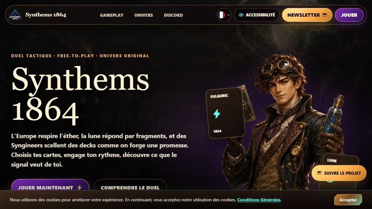 Aperçu de Synthems